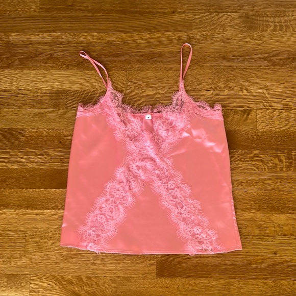 Santorini Top Pink main image 0